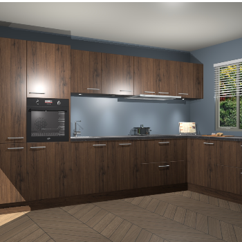 Noten keuken Petten 94513