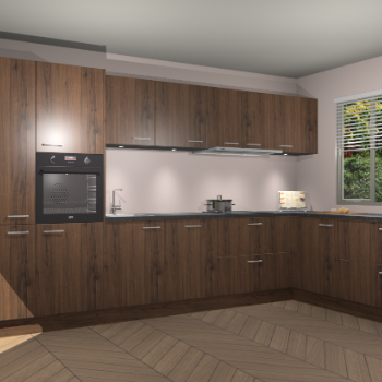 Noten keuken Petten 94514