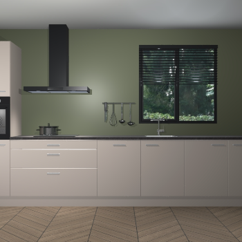 Kasjmier keuken Quito 34984