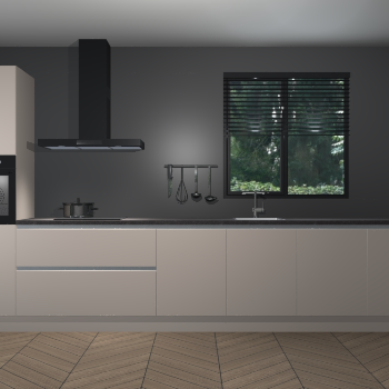 Kasjmier greeploze keuken Quito 34985