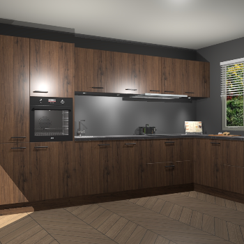 Noten keuken Petten 94516