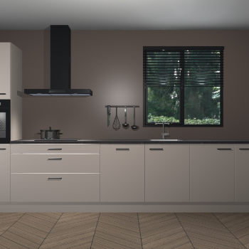 Kasjmier keuken Quito 34986