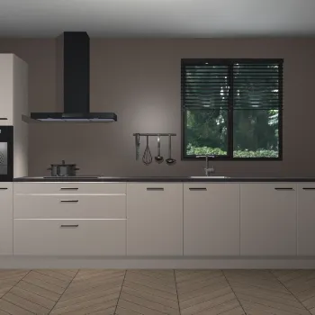 Kasjmier keuken Quito 34986