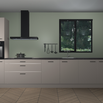 Kasjmier keuken Quito 34987