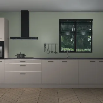 Kasjmier keuken Quito 34987