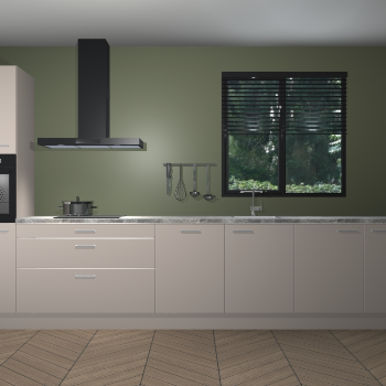 Kasjmier keuken Quito 34990