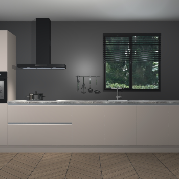 Kasjmier greeploze keuken Quito 34991