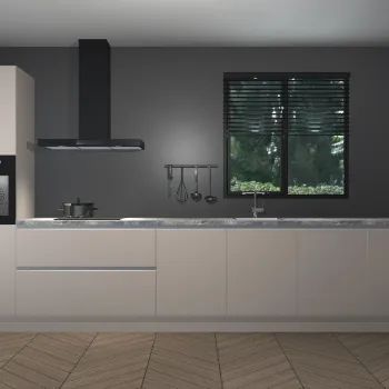 Kasjmier greeploze keuken Quito 34991