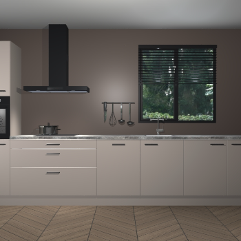 Kasjmier keuken Quito 34992