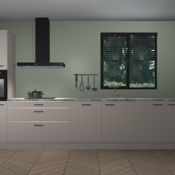 Kasjmier keuken Quito 34993