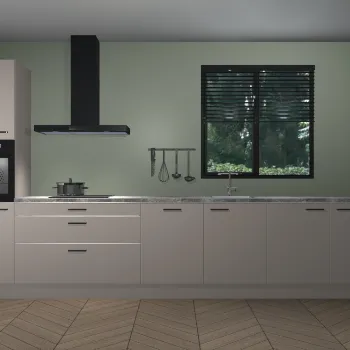Kasjmier keuken Quito 34993