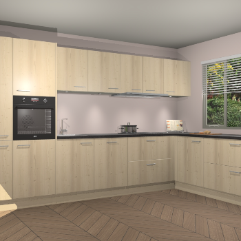 Vuren keuken Petten 94539