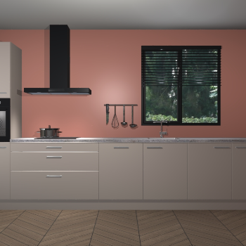 Kasjmier keuken Quito 34995