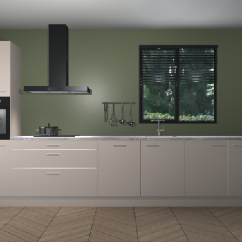 Kasjmier keuken Quito 34996