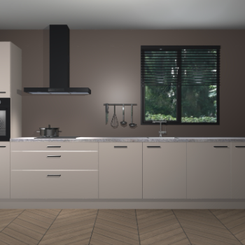 Kasjmier keuken Quito 34998