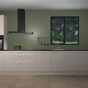 Kasjmier keuken Quito 35002