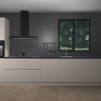 Kasjmier greeploze keuken Quito 35003