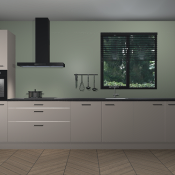 Kasjmier keuken Quito 35005