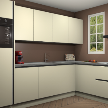 Magnolia greeploze keuken Paramaribo 95692