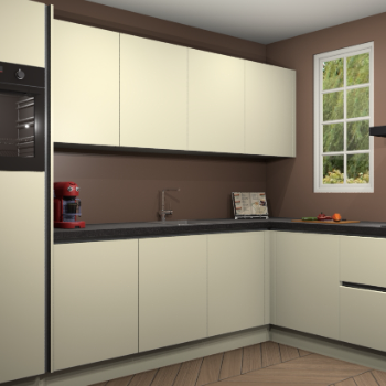 Magnolia greeploze keuken Paramaribo 95699