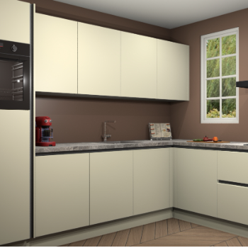 Magnolia greeploze keuken Paramaribo 95705