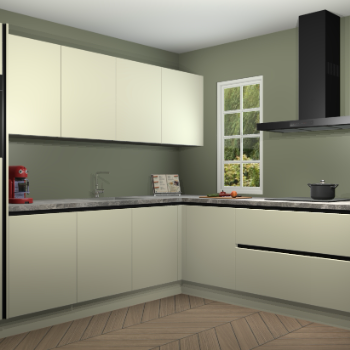 Magnolia greeploze keuken Paramaribo 95708