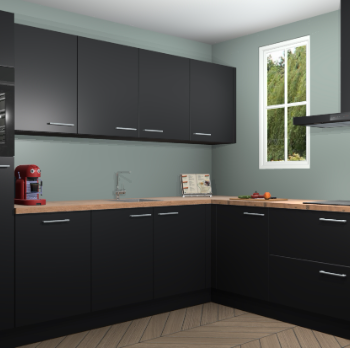 Zwarte keuken Paramaribo 95741