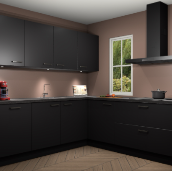 Zwarte keuken Paramaribo 95766