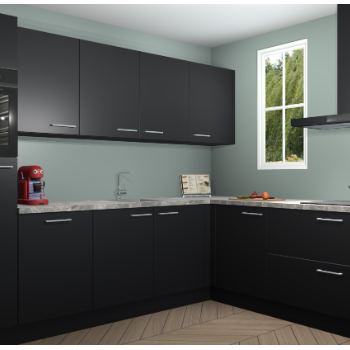 Zwarte keuken Paramaribo 95768