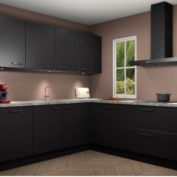 Zwarte keuken Paramaribo 95772