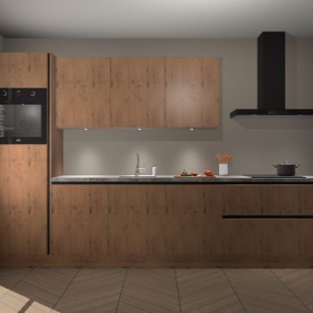 Astoria Eiken greeploze keuken Asmara 94604