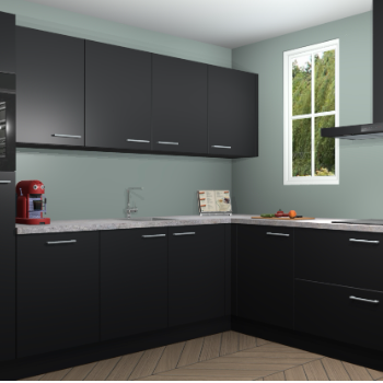 Zwarte keuken Paramaribo 95774