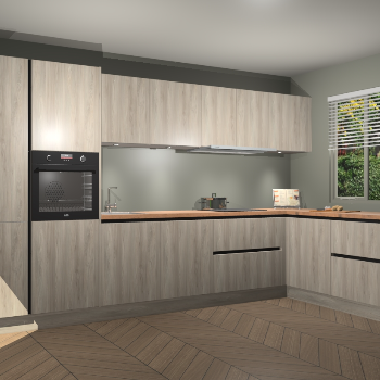 Olm greeploze keuken Petten 94240