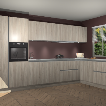 Olm greeploze keuken Petten 94613