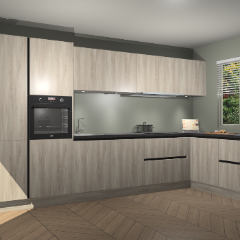 Olm greeploze keuken Petten 94622