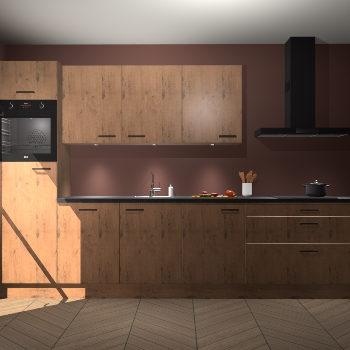 Astoria Eiken keuken Asmara 94658