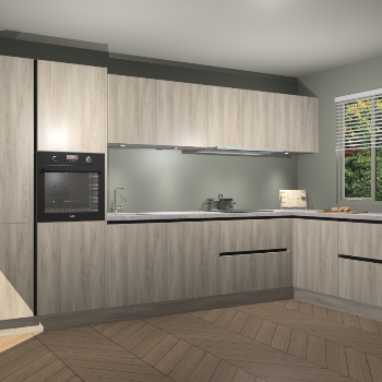 Olm greeploze keuken Petten 94634