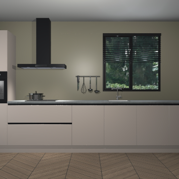 Kasjmier greeploze keuken Quito 34981