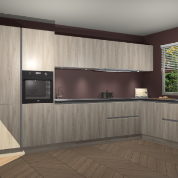 Olm greeploze keuken Petten 94638