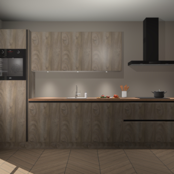 Cantaro Eiken greeploze keuken Asmara 94726