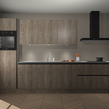 Cantaro Eiken greeploze keuken Asmara 94738