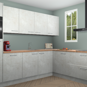 Beton Opal keuken Paramaribo 96017