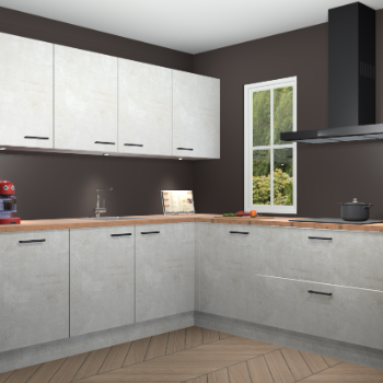 Beton Opal keuken Paramaribo 96020