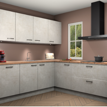 Beton Opal keuken Paramaribo 96021