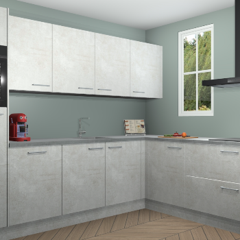 Beton Opal keuken Paramaribo 96023