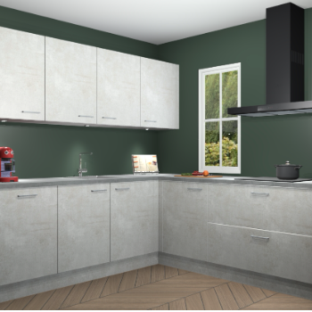 Beton Opal keuken Paramaribo 96024