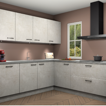 Beton Opal keuken Paramaribo 96027