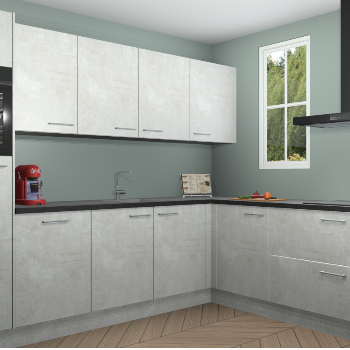 Beton Opal keuken Paramaribo 96029