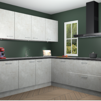 Beton Opal keuken Paramaribo 96030