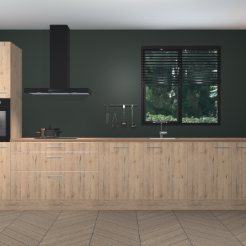 Madera Natuur keuken Quito 35731